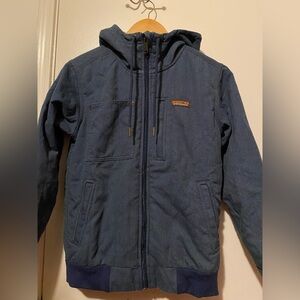 Patagonia Men's Dark Blue Performance Jacket